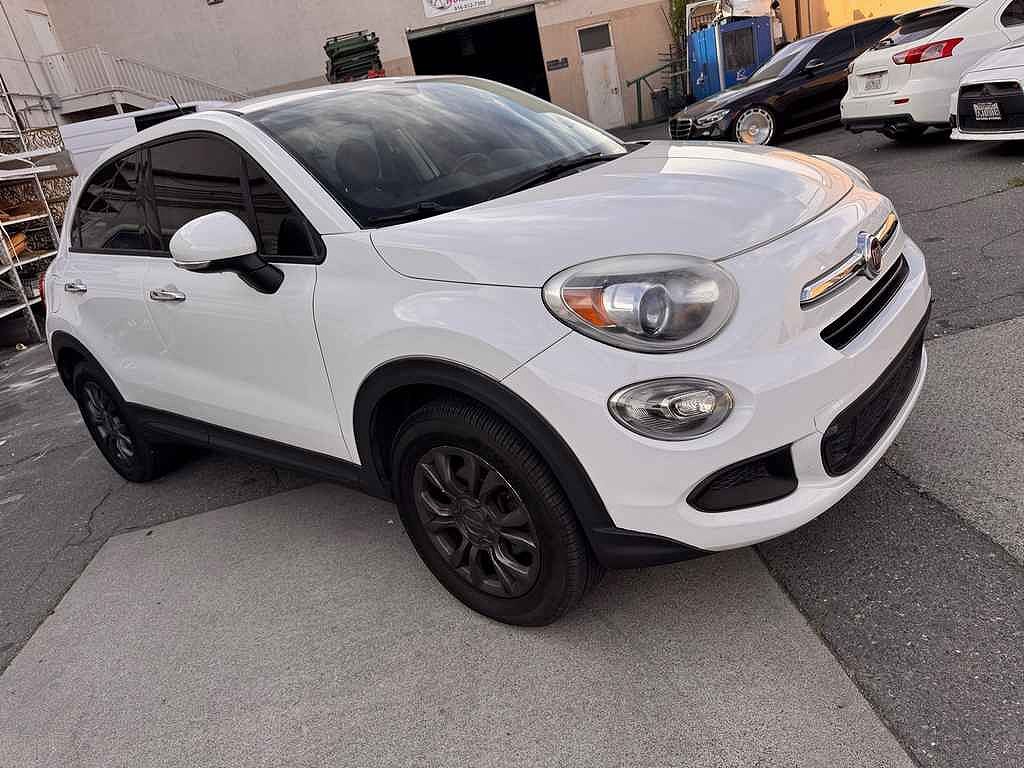 2016 FIAT 500X