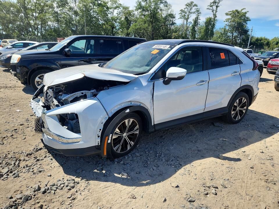2022 MITSUBISHI ECLIPSE CROSS