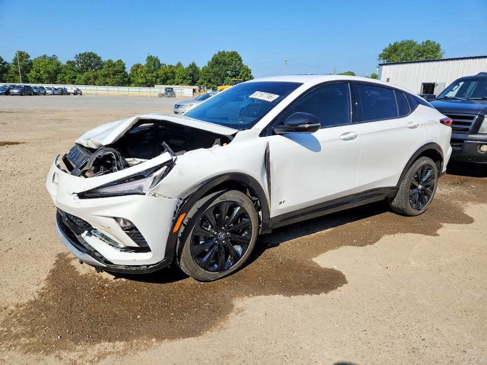 2025 BUICK Envista