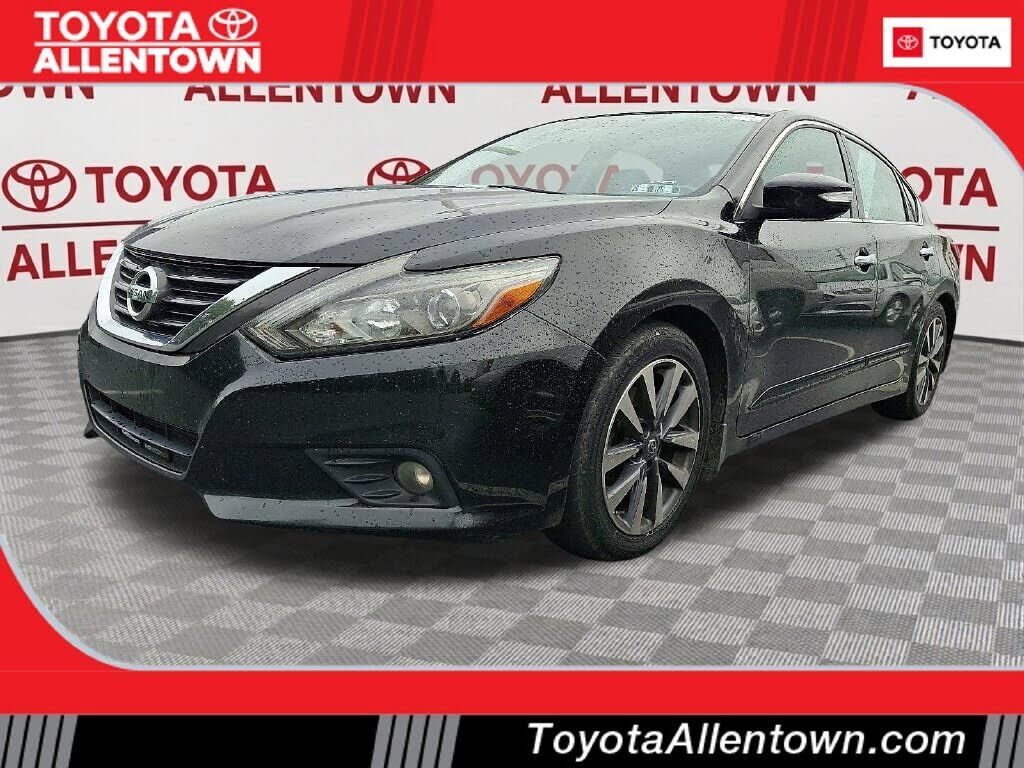 2016 NISSAN Altima
