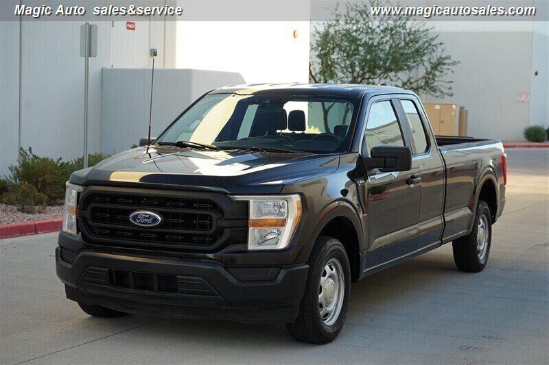 2021 FORD F-150