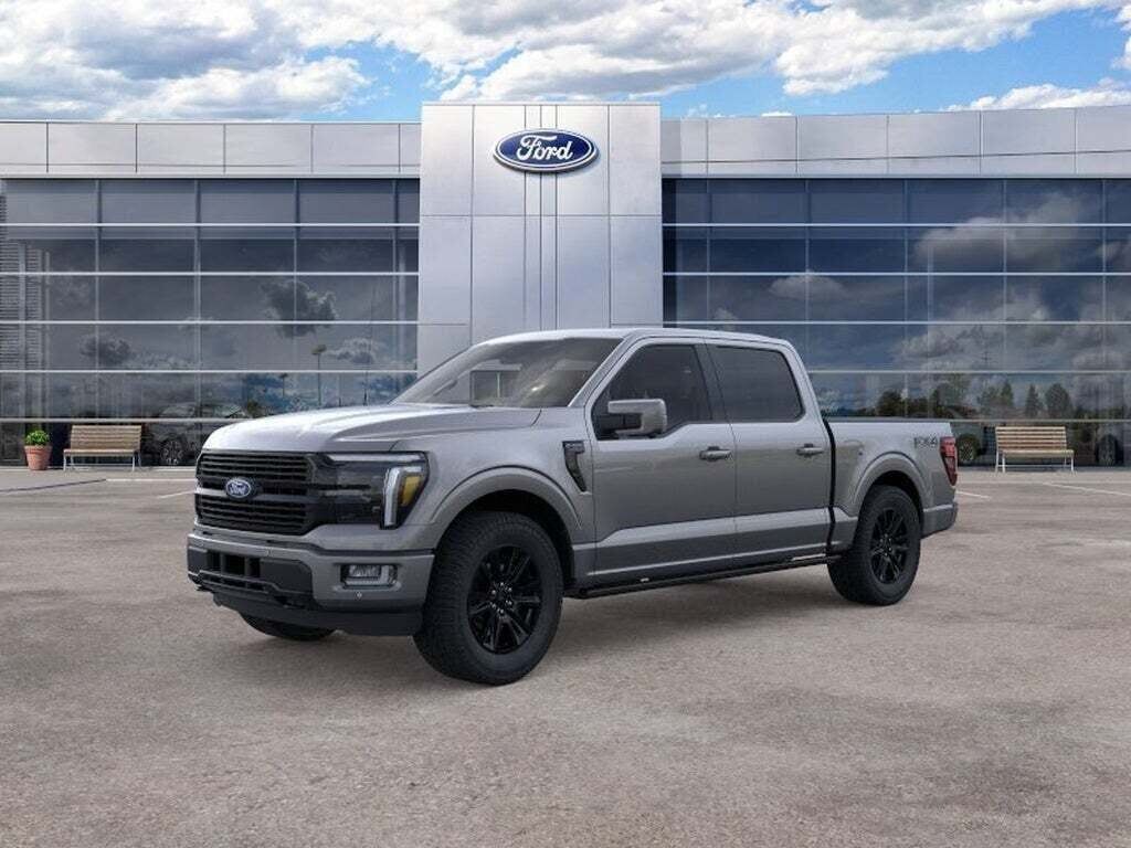 2026 FORD F-150