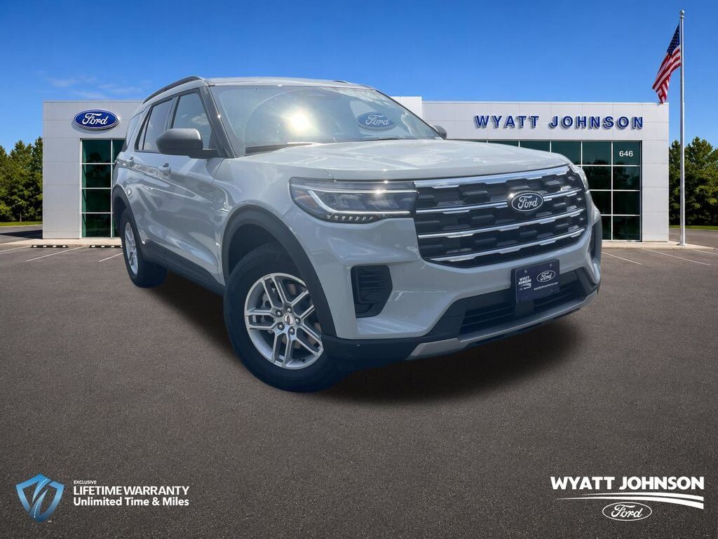 2027 FORD Explorer