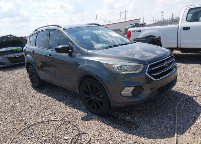 2017 FORD Escape