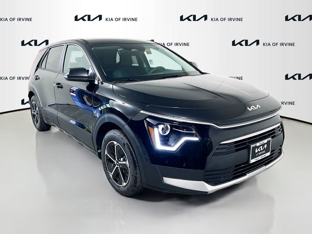 2026 KIA Niro