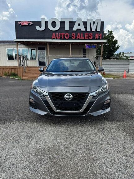 2021 NISSAN Altima