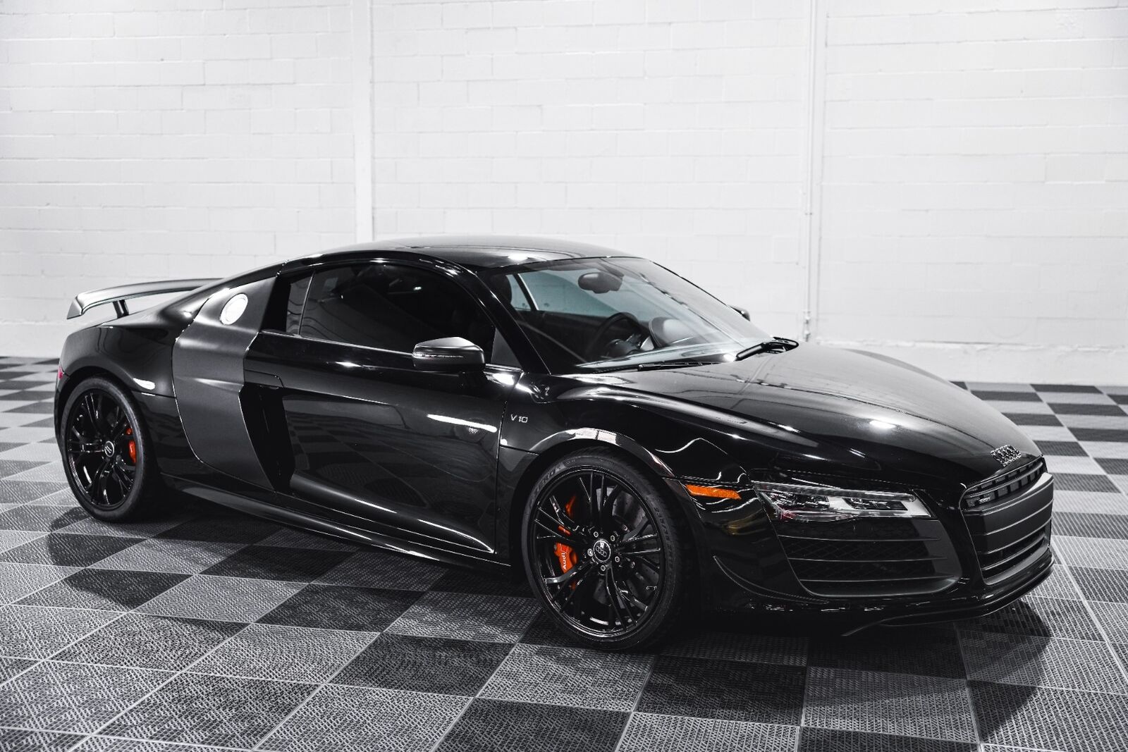 2015 AUDI R8