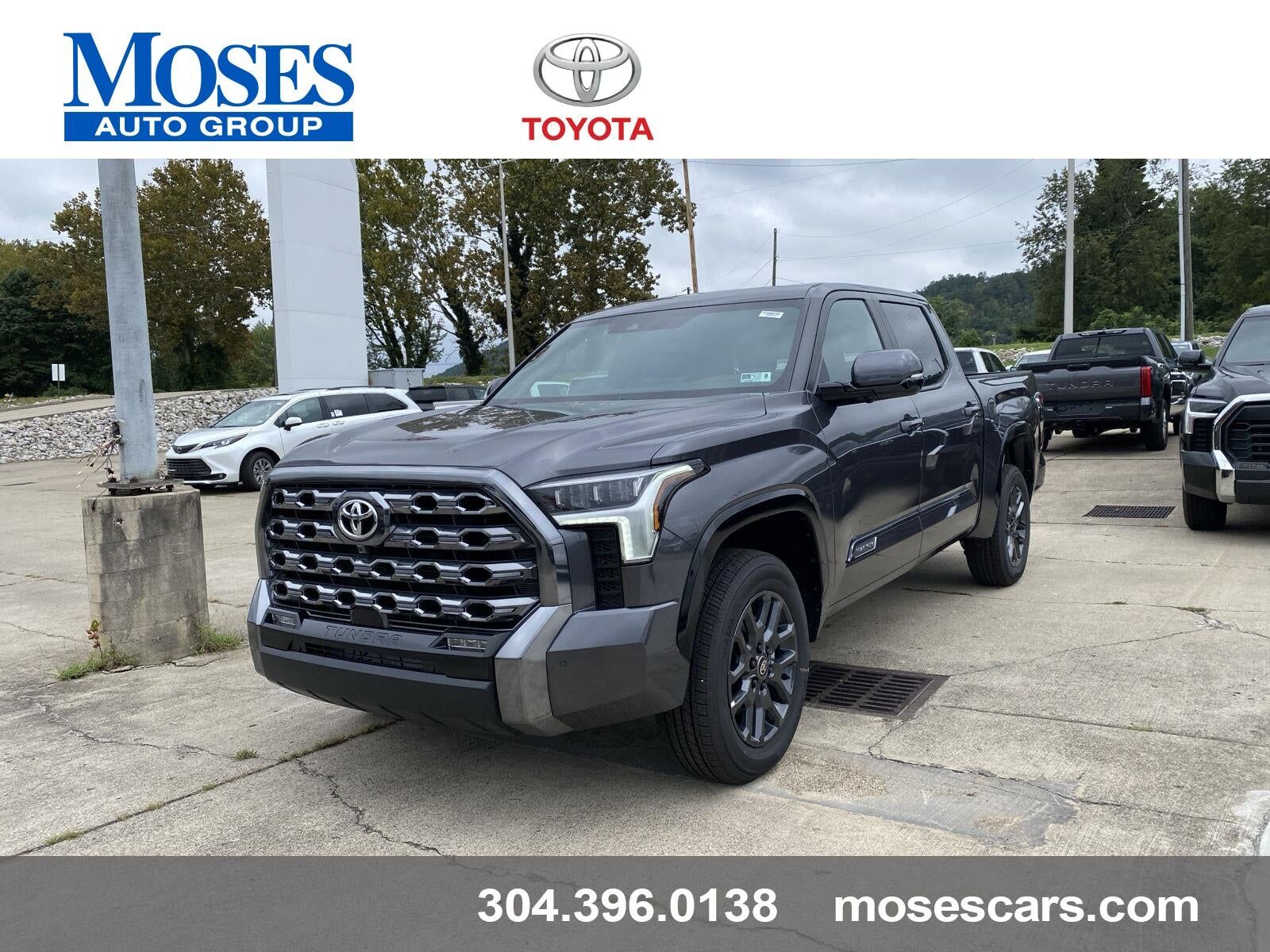 2026 TOYOTA Tundra