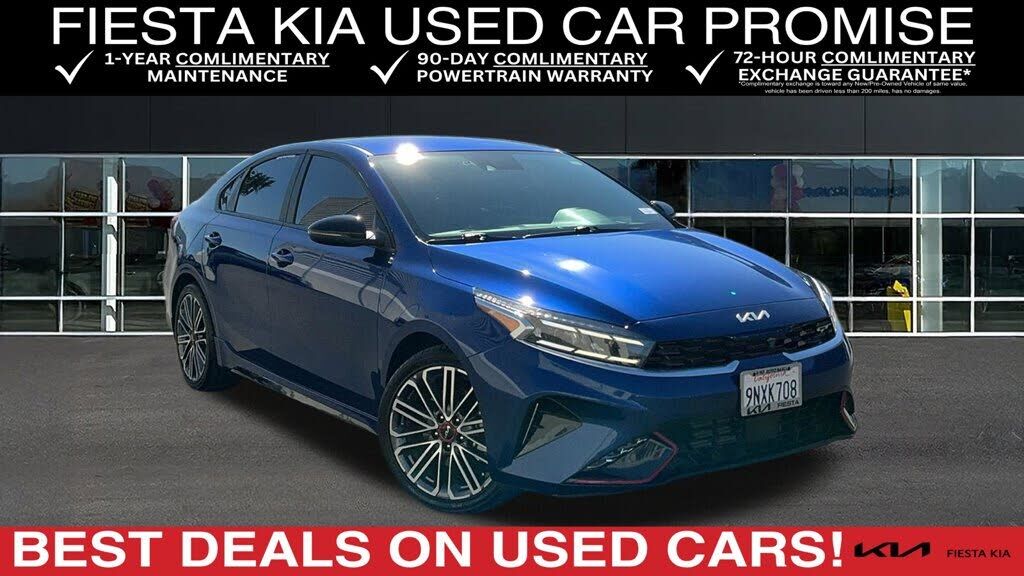 2024 KIA Forte