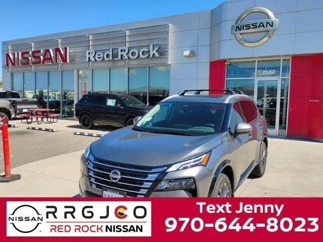 2026 NISSAN Rogue