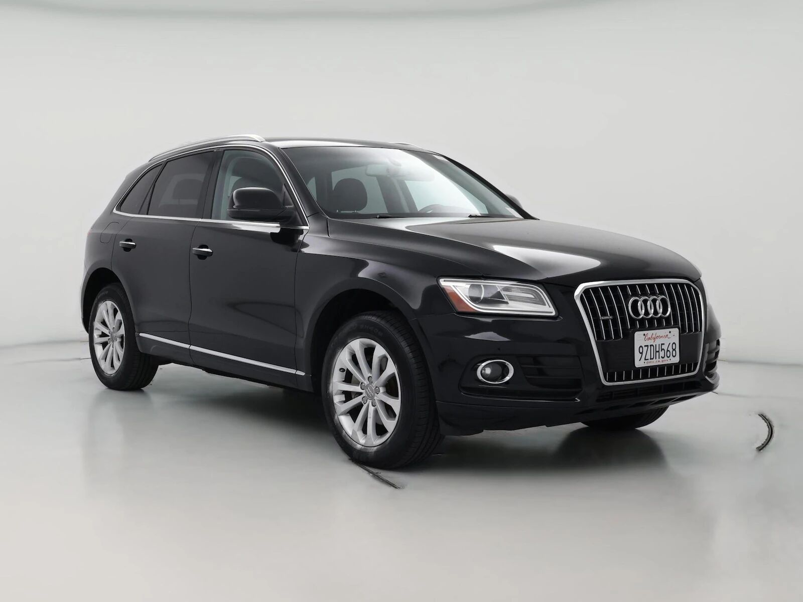2015 AUDI Q5