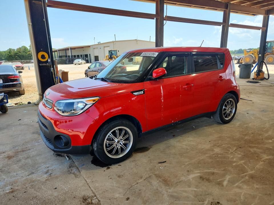 2019 KIA Soul
