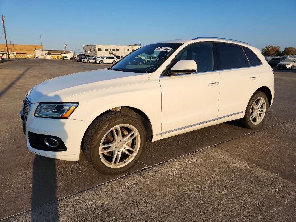 2016 AUDI Q5
