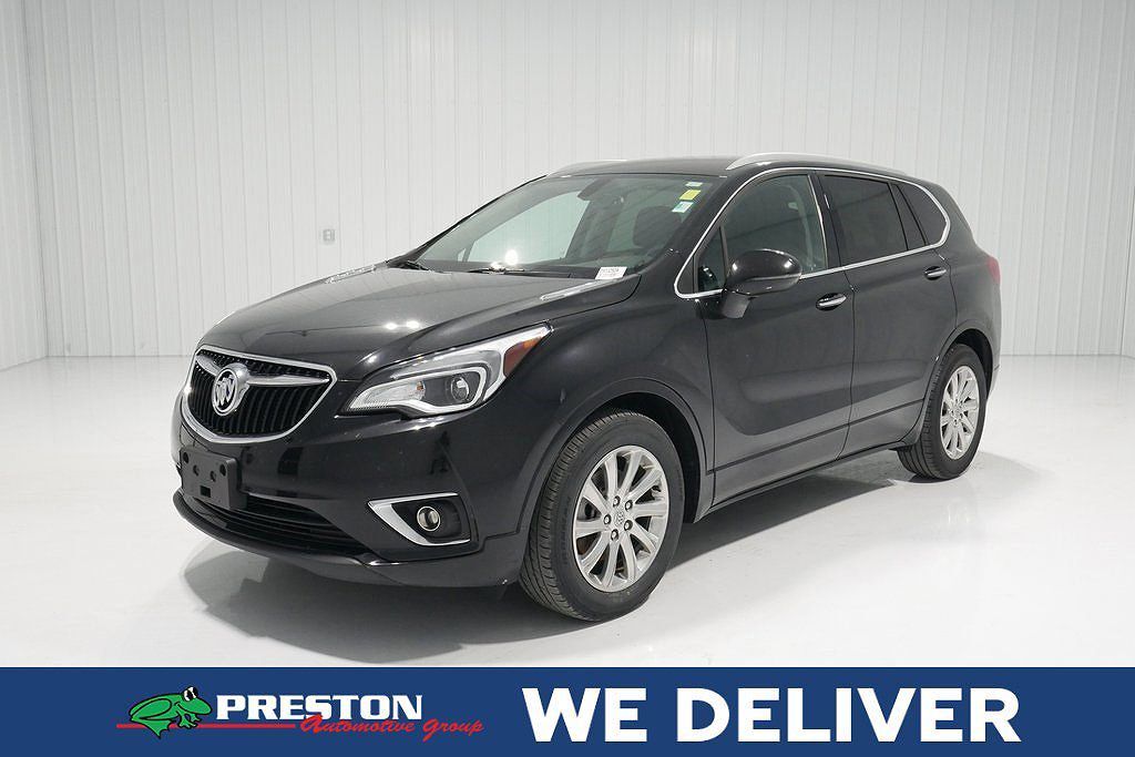 2020 BUICK Envision