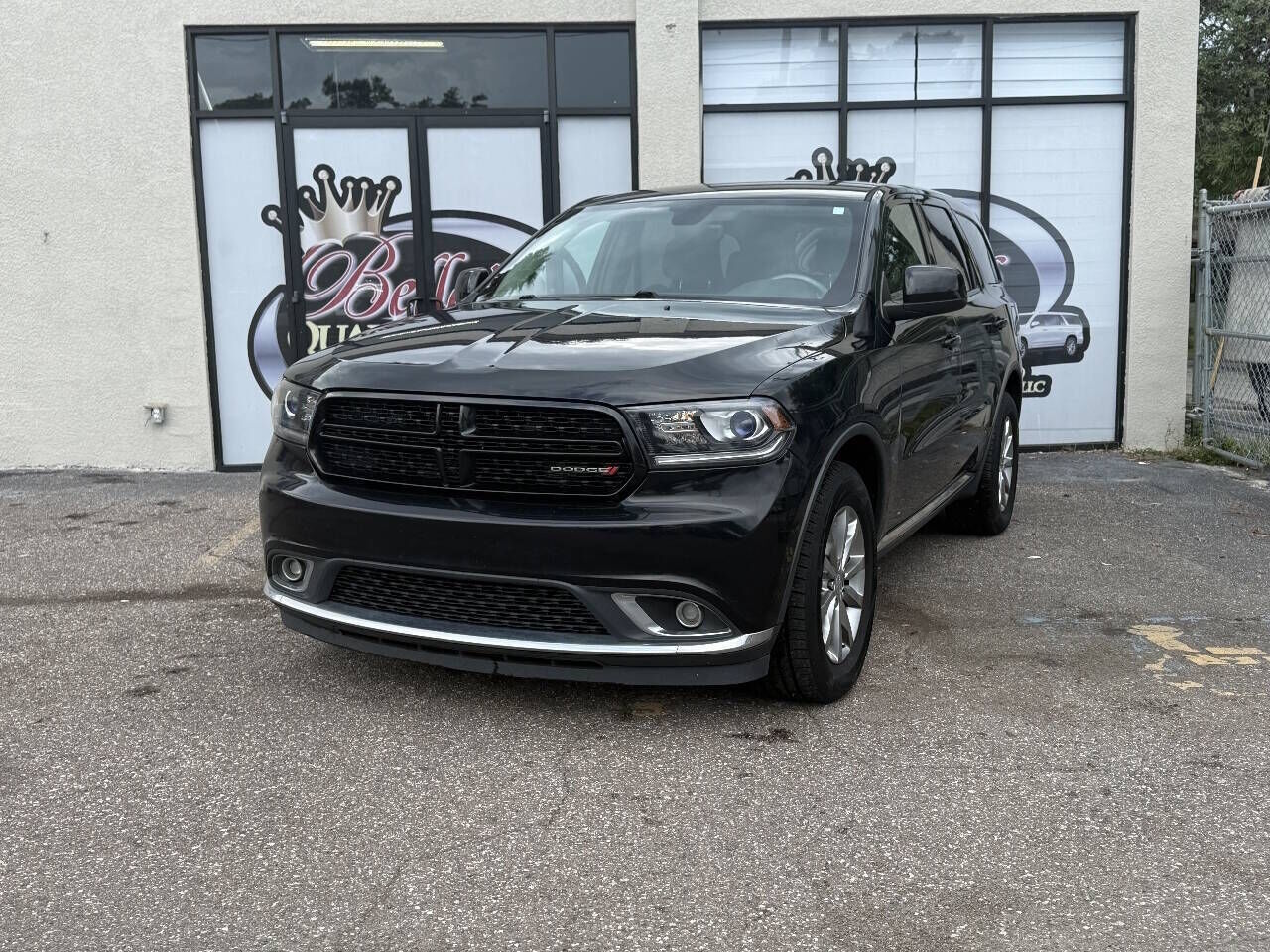 2018 DODGE Durango