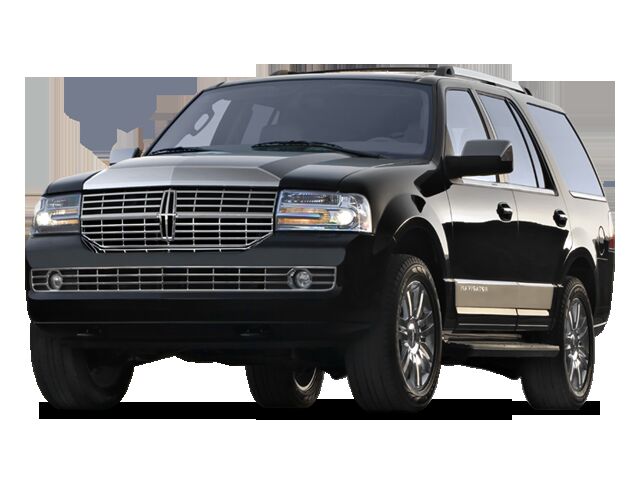 2008 LINCOLN Navigator