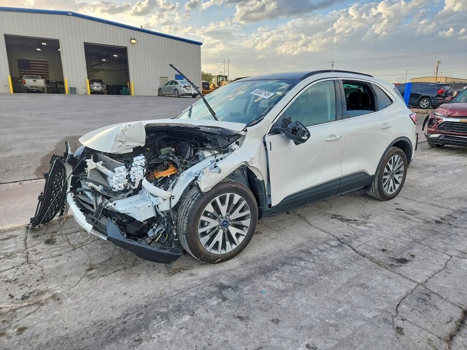 2022 FORD Escape