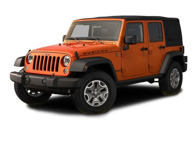 2015 JEEP Wrangler