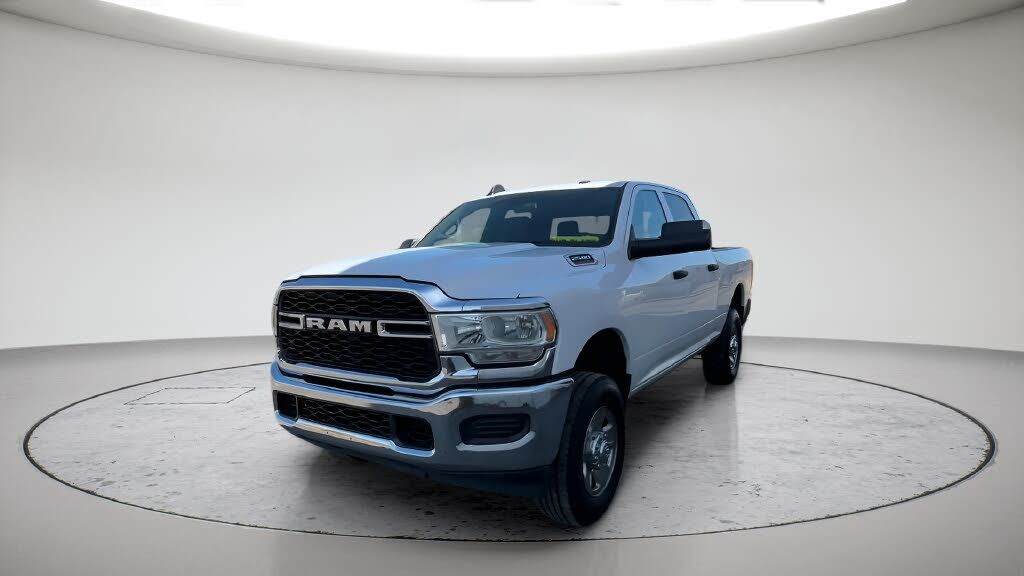 2021 RAM 2500
