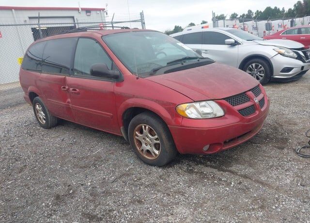 2004 DODGE Grand Caravan