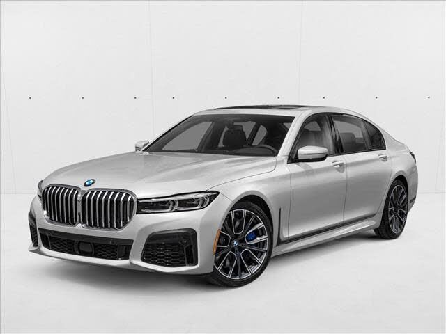 2022 BMW 7 Series