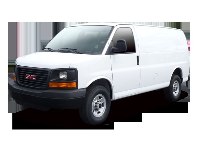 2010 GMC Savana
