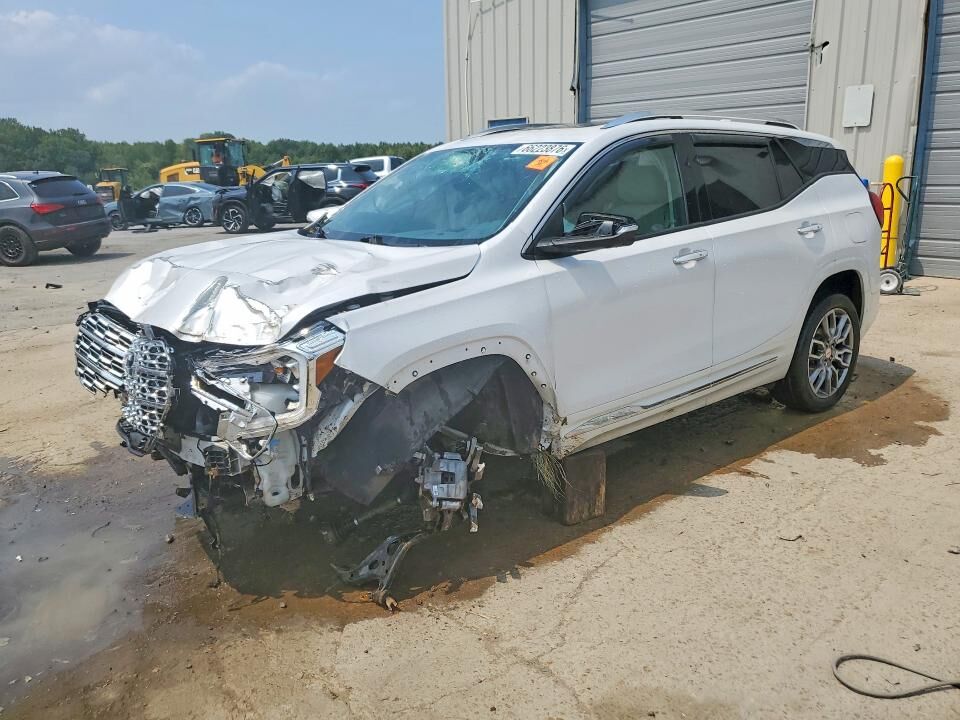 2024 GMC Terrain