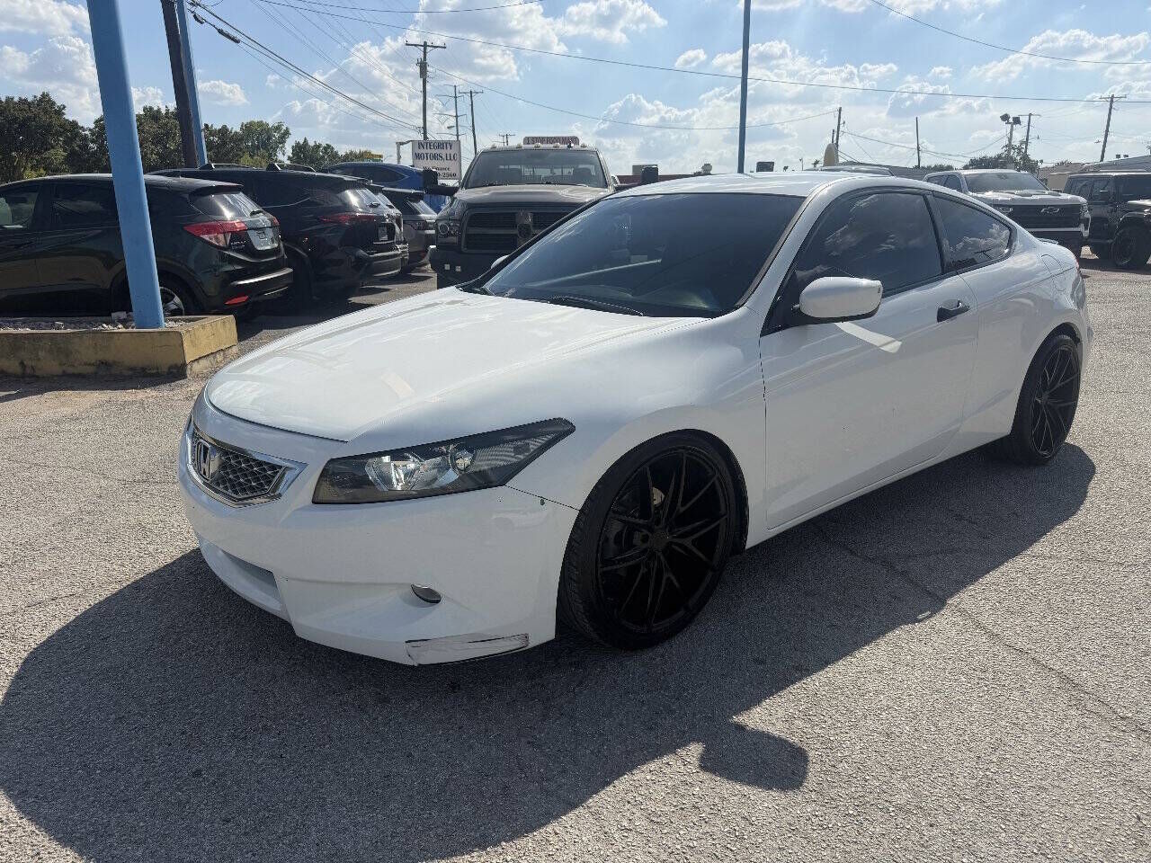 2010 HONDA Accord
