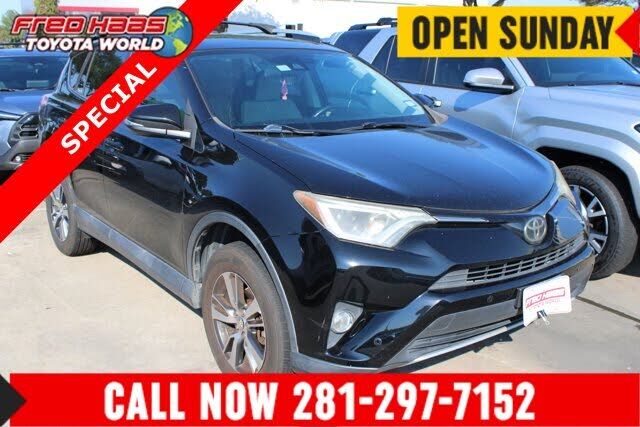 2016 TOYOTA RAV4