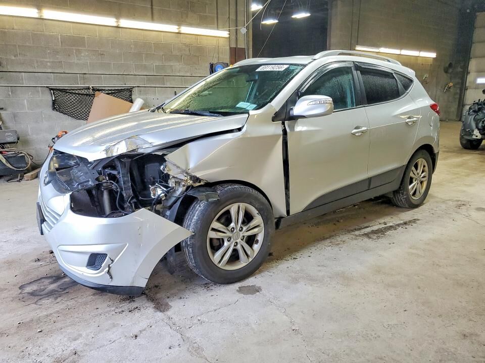 2012 HYUNDAI Tucson