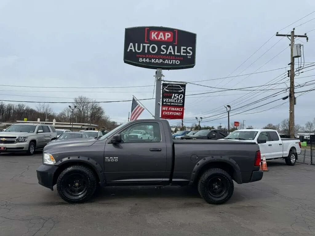 2014 RAM 1500