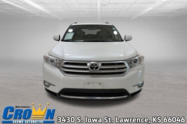 2011 TOYOTA Highlander