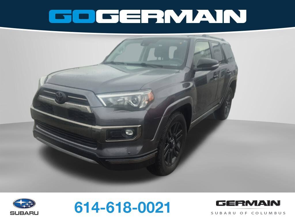 2021 TOYOTA 4-Runner