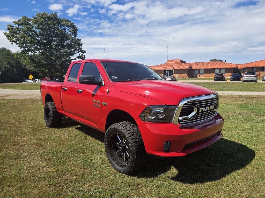 2014 RAM 1500