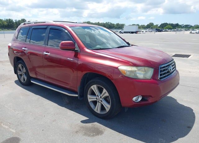 2008 TOYOTA Highlander