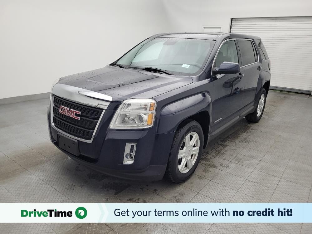 2015 GMC Terrain