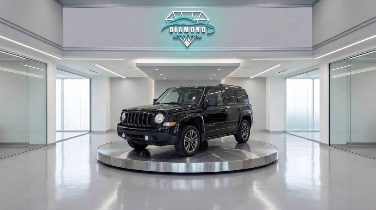 2017 JEEP Patriot
