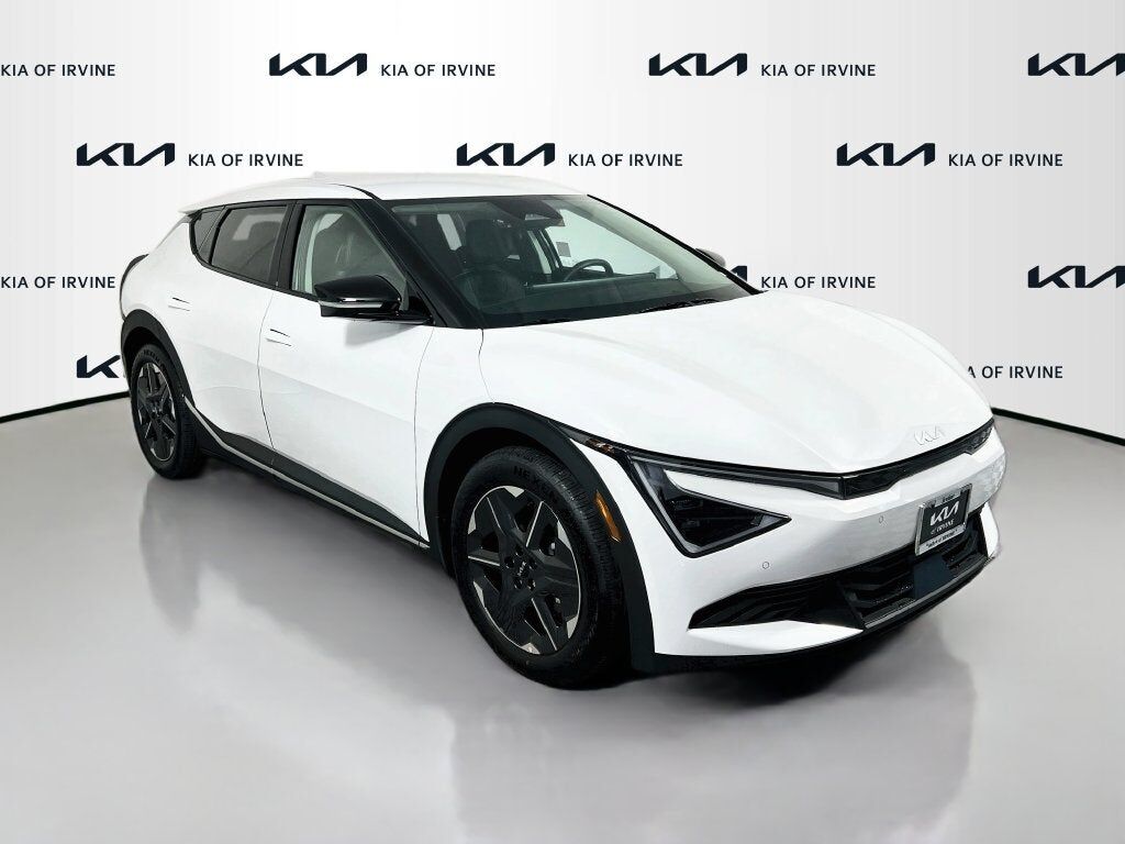 2026 KIA EV6