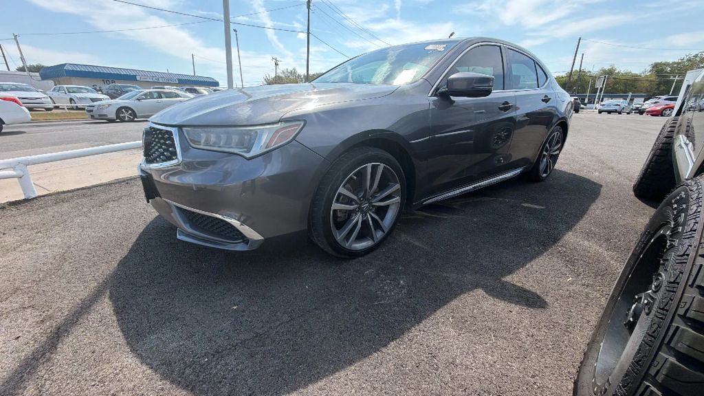 2019 ACURA TLX