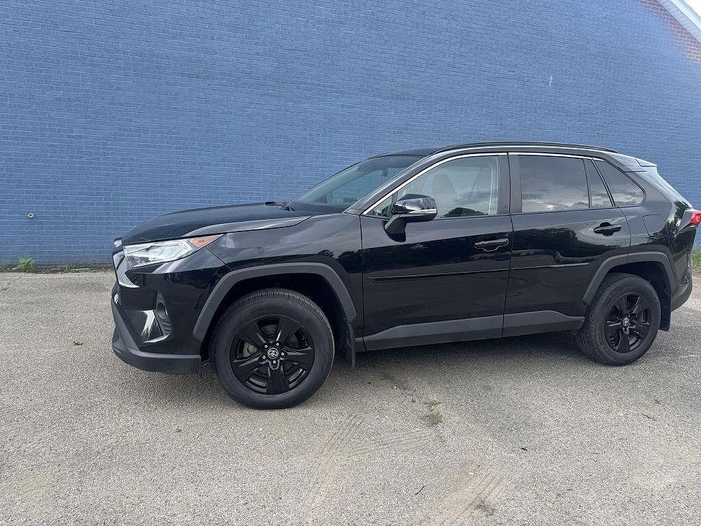 2021 TOYOTA RAV4