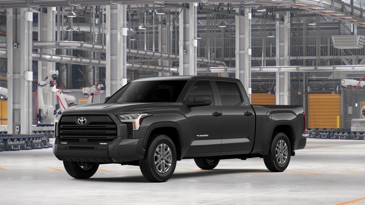 2026 TOYOTA Tundra