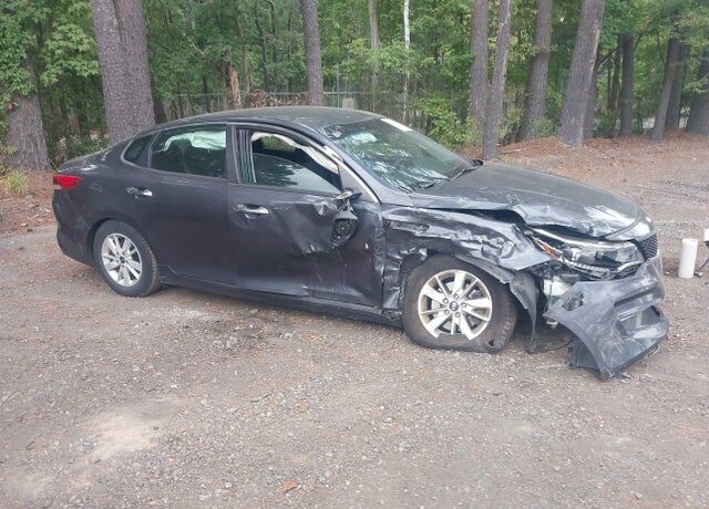 2017 KIA Optima
