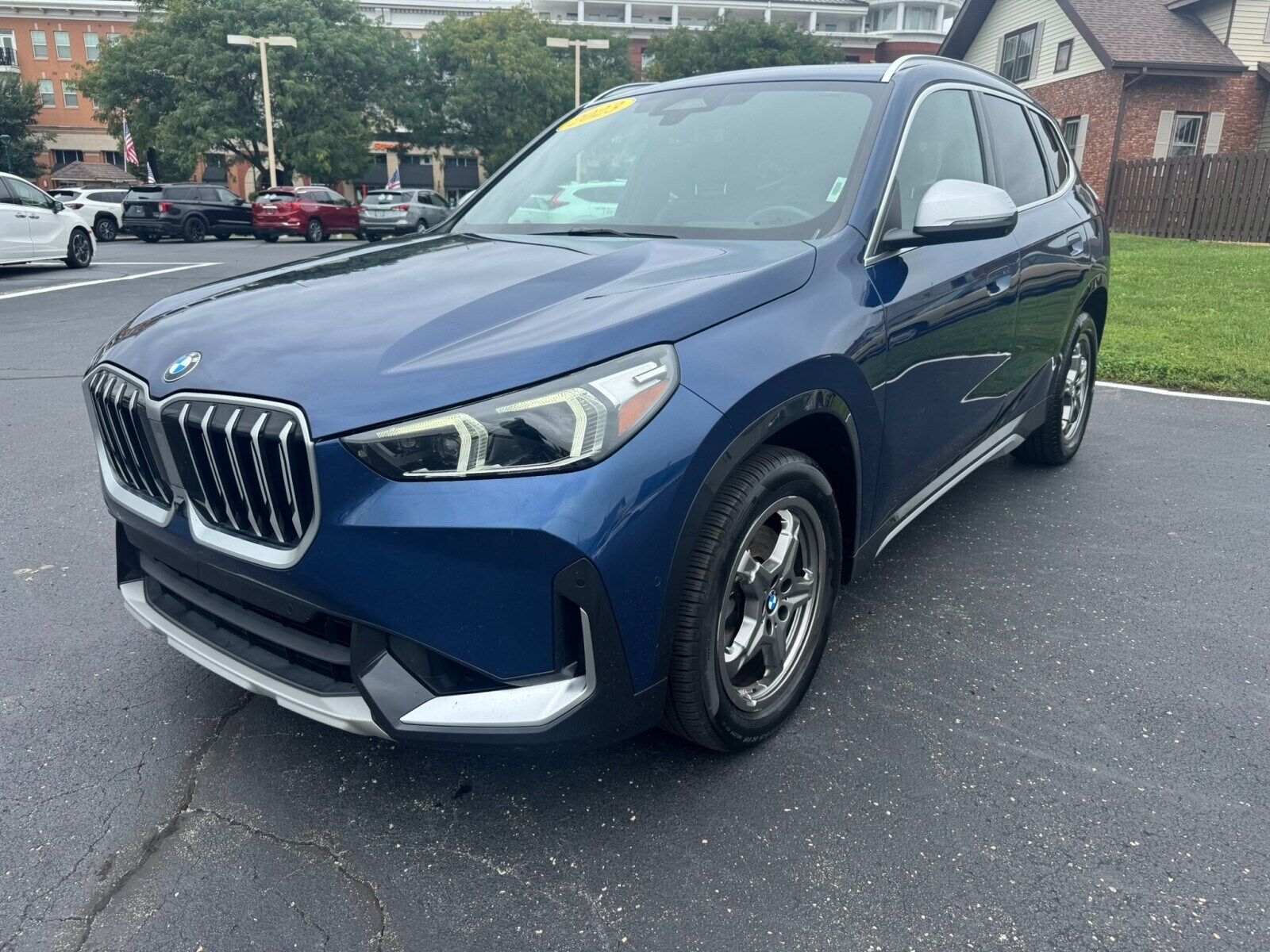 2023 BMW X1