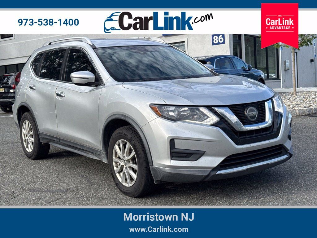 2019 NISSAN Rogue