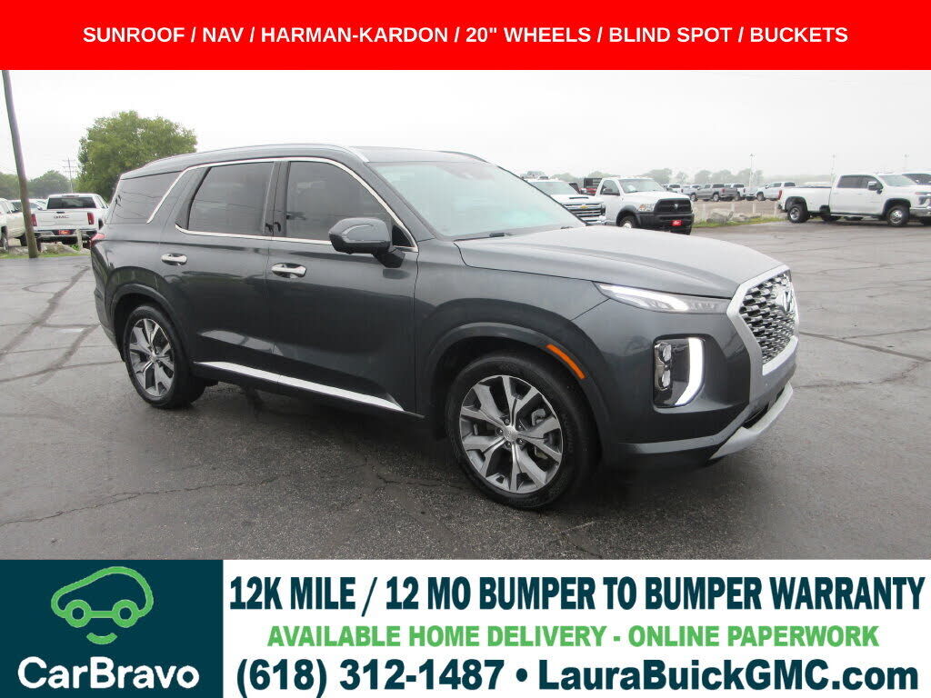 2022 HYUNDAI Palisade