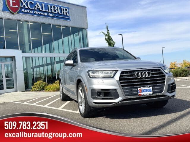 2019 AUDI Q7