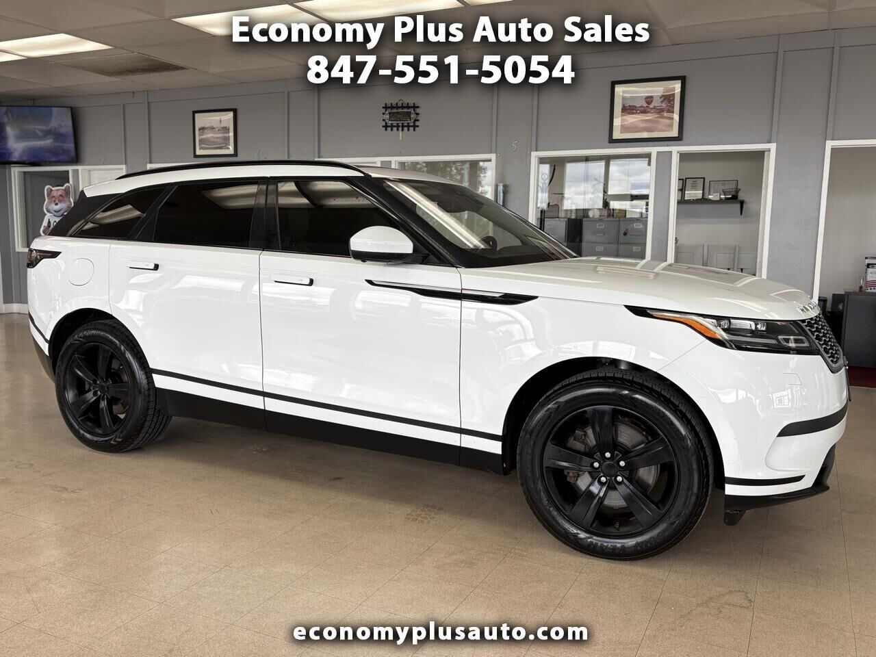 2018 LAND ROVER Range Rover Velar