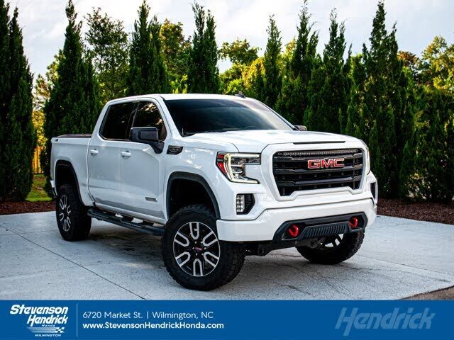 2019 GMC Sierra