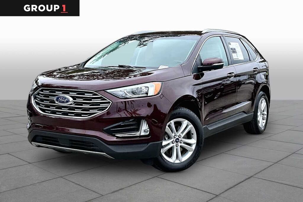 2020 FORD Edge