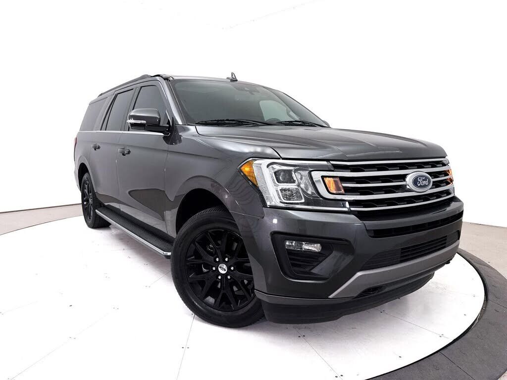 2021 FORD Expedition